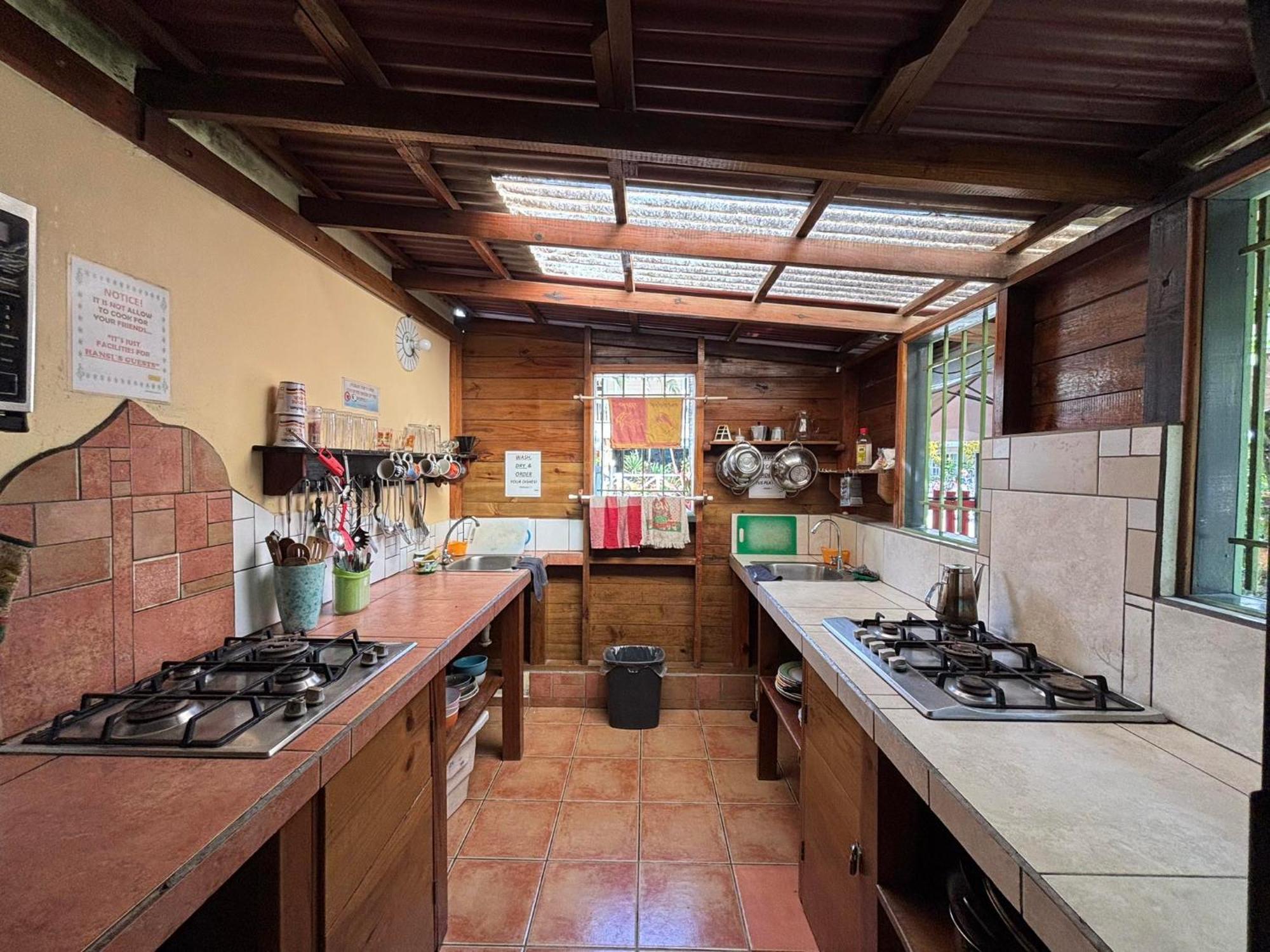 Hostal Hansi Bocas del Toro Exterior foto